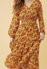 Hayden "Lil' Peace of Heaven" Maxi Dress