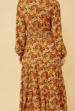 Hayden "Lil' Peace of Heaven" Maxi Dress