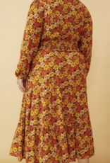 Hayden "Lil' Peace of Heaven" Maxi Plus Dress