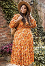 Hayden "Lil' Peace of Heaven" Maxi Plus Dress
