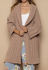 POL "Cozy Club" Cardigan Multiple Colors