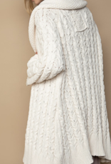 POL "Cozy Club" Cardigan Multiple Colors