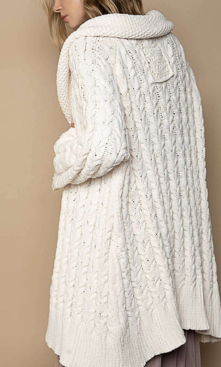 POL "Cozy Club" Cardigan Multiple Colors