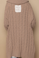 POL "Cozy Club" Cardigan Multiple Colors