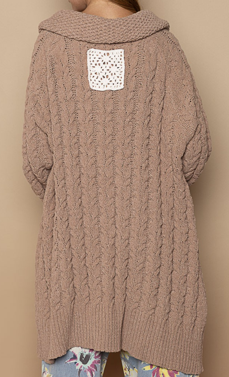 POL "Cozy Club" Cardigan Multiple Colors