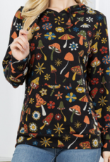 LA Soul "Death Cap for Cutie" Plus Pullover Hoodie