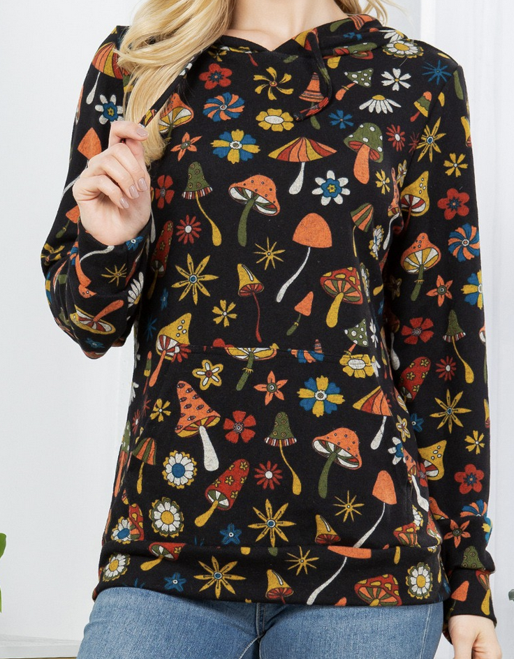 LA Soul "Death Cap for Cutie" Plus Pullover Hoodie