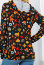 LA Soul "Death Cap for Cutie" Plus Pullover Hoodie