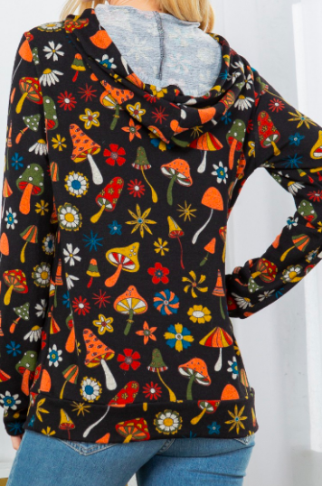 LA Soul "Death Cap for Cutie" Plus Pullover Hoodie