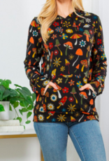 LA Soul "Death Cap for Cutie" Plus Pullover Hoodie