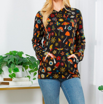 LA Soul "Death Cap for Cutie" Plus Pullover Hoodie