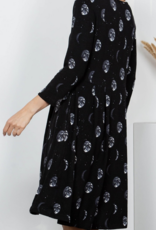 LA Soul "Over the Moon" Sweater Dress