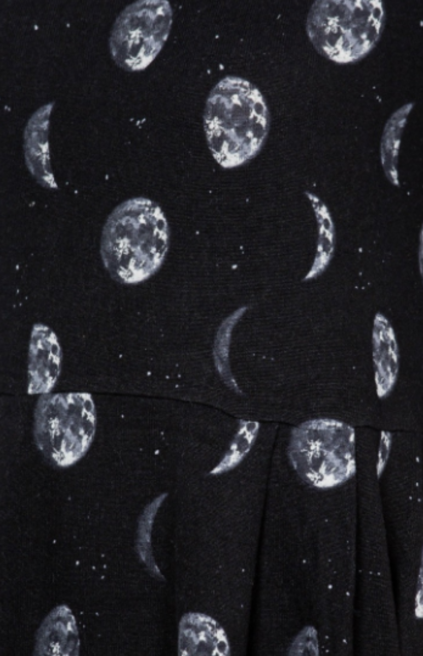 LA Soul "Over the Moon" Sweater Dress