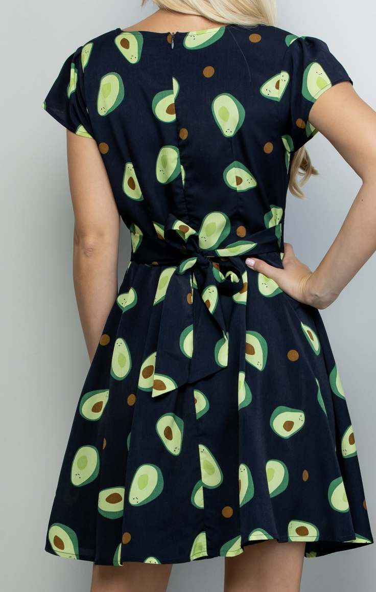 LA Soul "Avo Nice Day" Dress