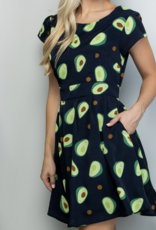 LA Soul "Avo Nice Day" Dress