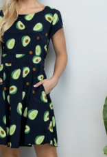 LA Soul "Avo Nice Day" Dress