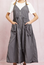 Illa Illa "The Mane Attraction" Midi Dress (Multiple Colors)