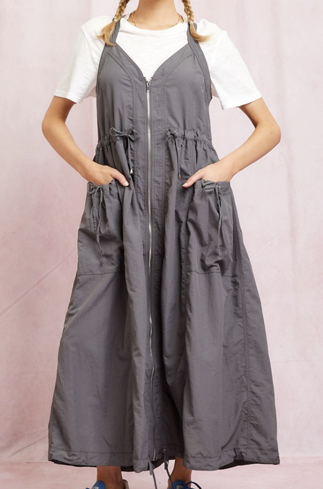 Illa Illa "The Mane Attraction" Midi Dress (Multiple Colors)