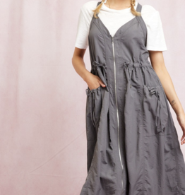 Illa Illa "The Mane Attraction" Midi Dress (Multiple Colors)