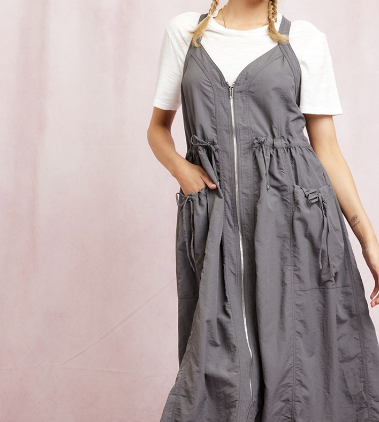 Illa Illa "The Mane Attraction" Midi Dress (Multiple Colors)
