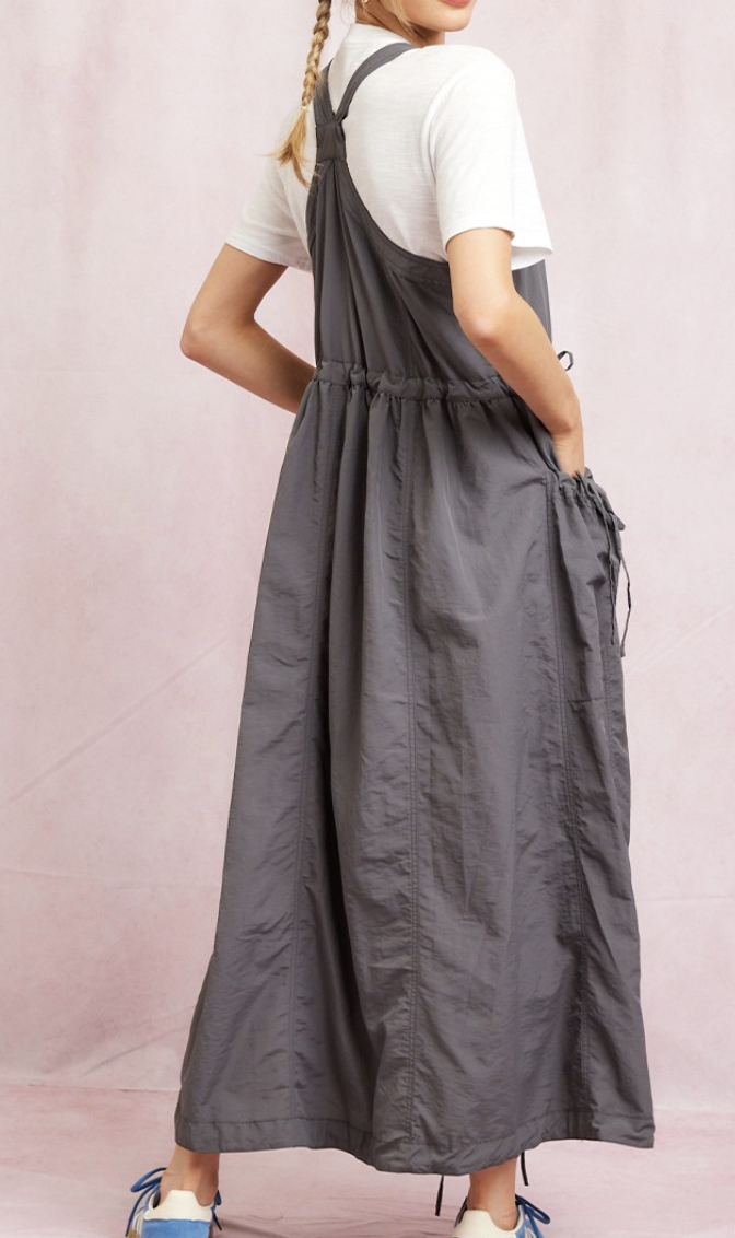 Illa Illa "The Mane Attraction" Midi Dress (Multiple Colors)