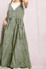 Illa Illa "The Mane Attraction" Midi Dress (Multiple Colors)