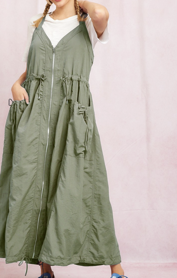 Illa Illa "The Mane Attraction" Midi Dress (Multiple Colors)