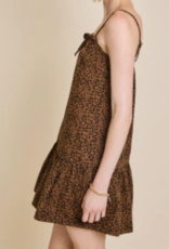 Le Lis "What a Cheet-ah" Mini Dress