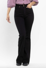 Judy Blue HighWaist Tummy Control Cut Hem Jeans