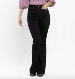 Judy Blue HighWaist Tummy Control Cut Hem Jeans