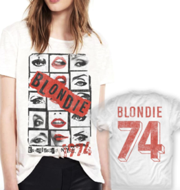 Prince Peter Blondie Lips Tee