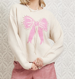 Illa Illa "All Wrapped Up" Sweater