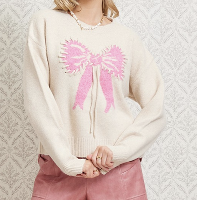 Illa Illa "All Wrapped Up" Sweater
