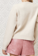 Illa Illa "All Wrapped Up" Sweater