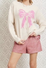 Illa Illa "All Wrapped Up" Sweater