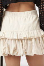 Illa Illa "Bubbled Up" Mini Skirt (Multiple Colors)