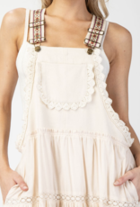 eesome "Amazing Lace" Overall Maxi Dress (Multiple Colors)