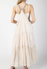 eesome "Amazing Lace" Overall Maxi Dress (Multiple Colors)