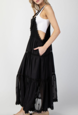 eesome "Amazing Lace" Overall Maxi Dress (Multiple Colors)