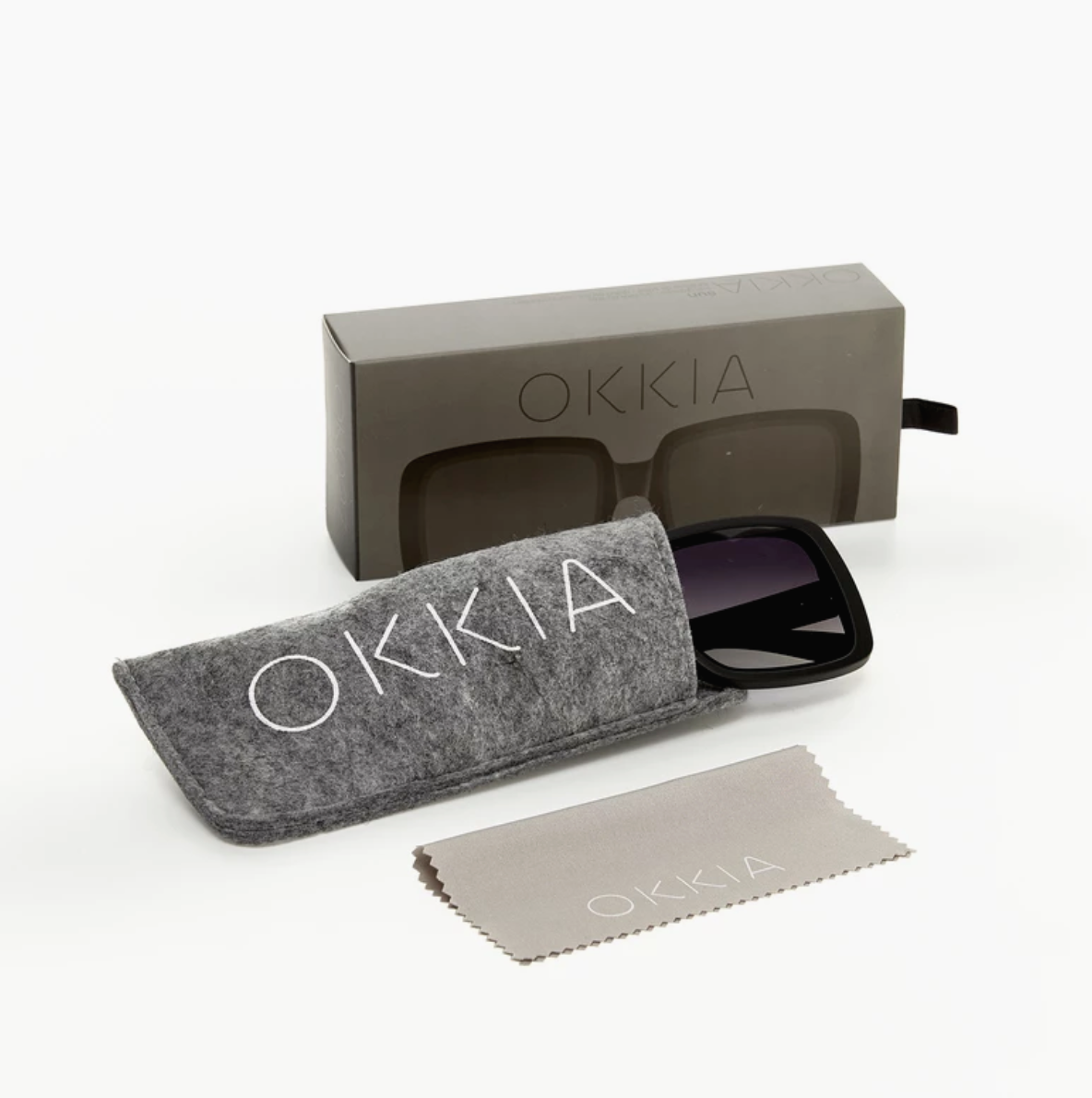 OKKIA OKKIA Alessia Sunglasses