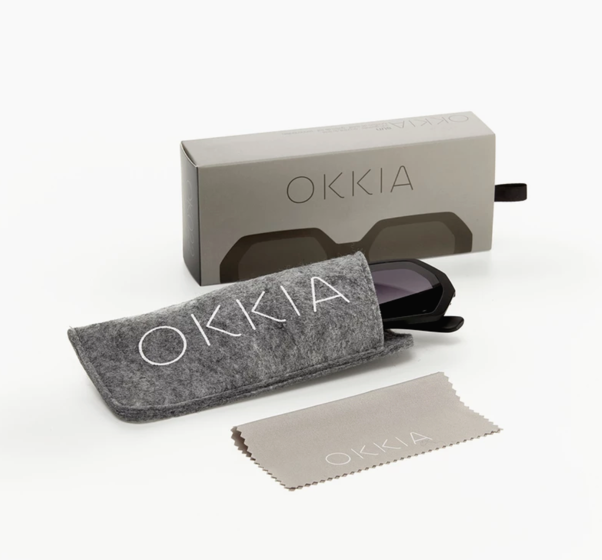 OKKIA OKKIA Andrea Sunglasses