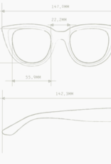 OKKIA OKKIA Silvia Sunglasses