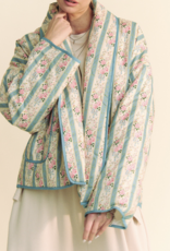 Davi&Dani "A Day at Granny's" Open Jacket