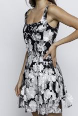 Storia "Flower Girl" Mini Dress