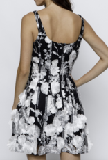 Storia "Flower Girl" Mini Dress