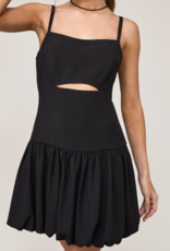 Le Lis "Cut You Out" Mini Dress