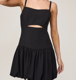 Le Lis "Cut You Out" Mini Dress