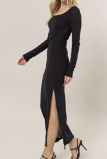 HyFve "Save Me a Dance" Bodycon Midi Dress