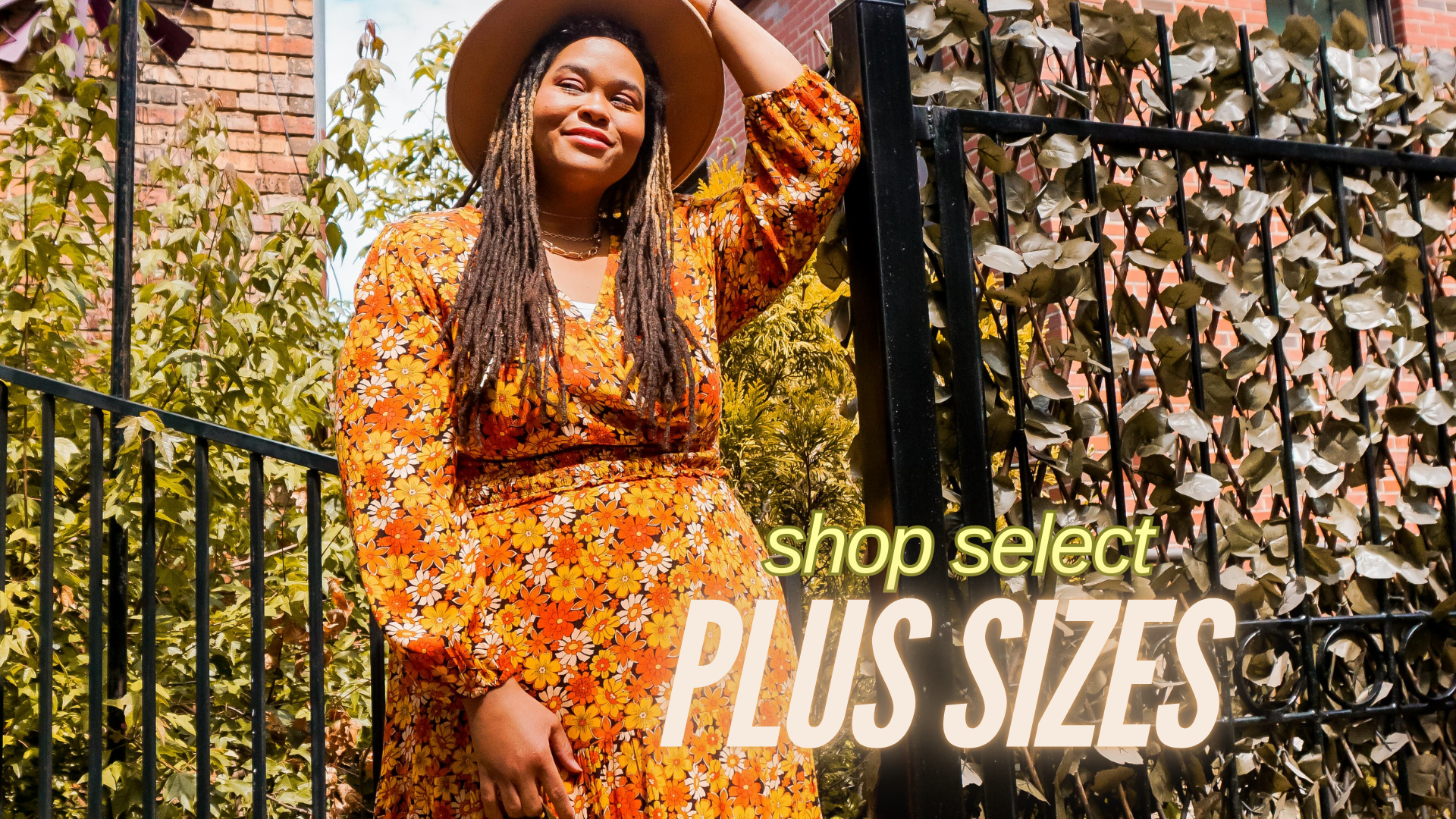New Plus Sizes