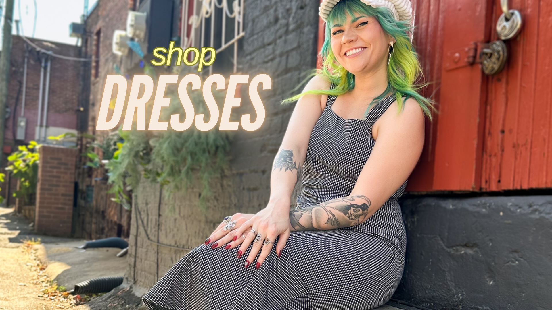 Shop Dresses